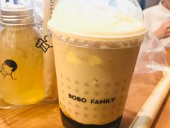 布甸波波冰-喜茶(东莞雍华庭店)
