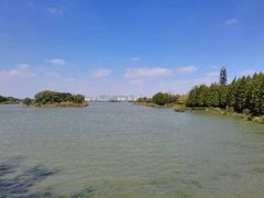-长广溪湿地公园