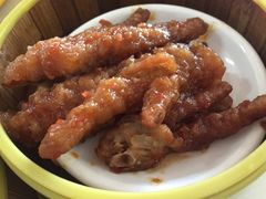 豉汁蒸凤爪-留一手肠粉店(锦龙路店)