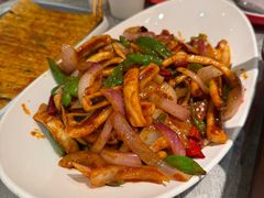 -大哈福烧烤·海鲜·家常菜(延安三路店)