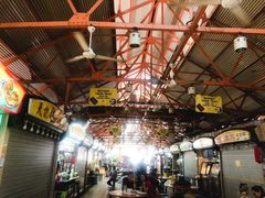 -老伴豆花(麦士威熟食中心店)