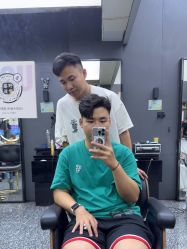 -藤野造型专业烫染接发