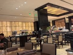 -北京希尔顿逸林酒店-逸轩西餐厅-自助餐厅