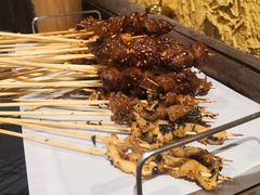 牛油-今邕烧烤(西大店)