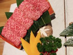 上等牛小排-炼火烤肉店