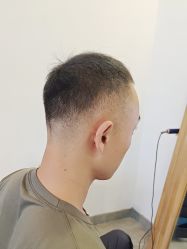 -MASTER 男士发型设计