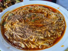 -柏合黄记豆腐皮饭店