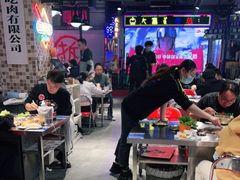 大堂-马路牙子烧烤音乐酒馆(望京店)