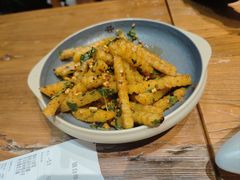 折耳根咔嚓洋芋-云海肴·汽锅鸡·云南代表菜(美罗城店)