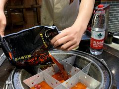 -唇辣号重庆老火锅(亦庄店)