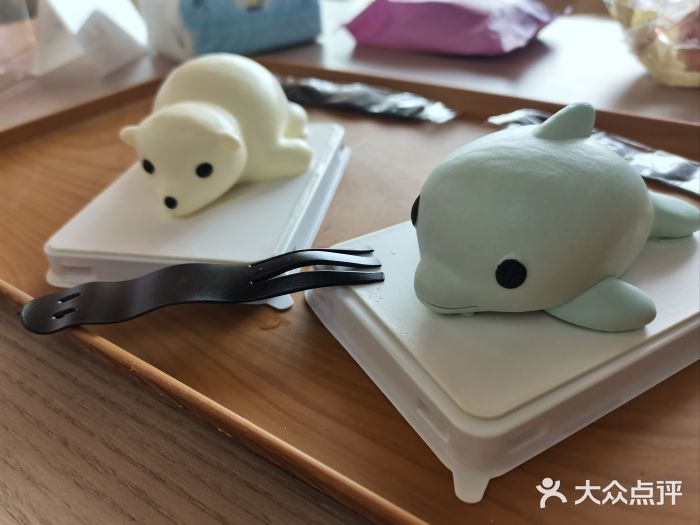抱抱地球咖啡馆(国家海洋博物馆店)图片