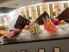 -西安高新希尔顿酒店·咖啡露台西餐厅