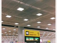 -曼谷素万那普国际机场