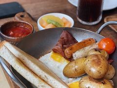 美式经典早午餐-Magnet磁食(愚园路店)
