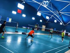 -佰德观岚记羽毛球馆