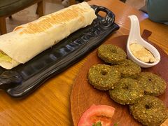 -BRBR叙利亚餐厅(总店)