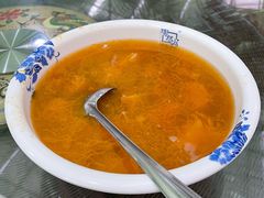 绿豆南瓜汤-陶然居·重庆菜(生态园店)