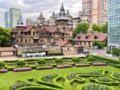 -马勒别墅饭店(静安寺店)