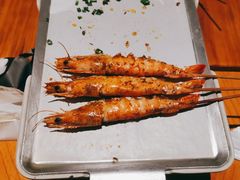 -木屋烧烤(Ipark店)