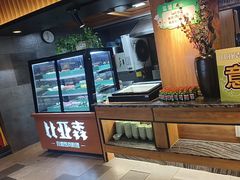 -比亚森自助烤肉·火锅料理(万达店)