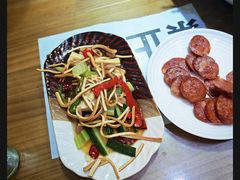 -天发芽·何记葫芦头泡馍·老字号(小南门店)