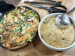 -大关领烤贝壳海鲜汤