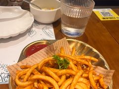 -十分牛西餐·牛扒专门店(光明广场店)