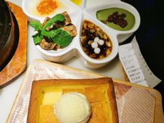 -绿茶餐厅(领展购物广场·中关村店)
