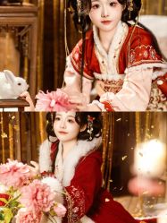 -苏州窝边小草摄影·汉服妆造跟拍(拙政园店)