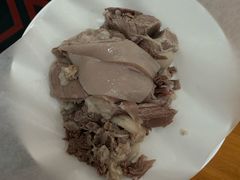 -周浦热气羊肉面馆(莲园路店)