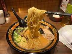-天然豚骨拉面专门店 一兰(铜锣湾店)