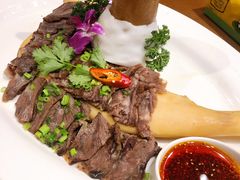 牛气冲天-香山家宴