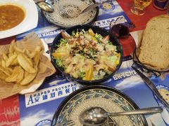 -安德烈俄式西餐厅(中央大街店)