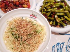 金牌凉面-松哥油焖大虾(科技园店)