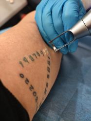 -雲艺刺青·洗纹身