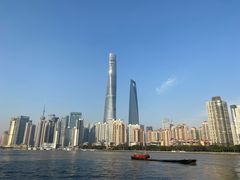 -上海环球金融中心骑迹50年环球之旅