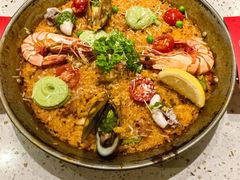 -CRAZYONES西班牙海鲜饭(上海美罗城店)