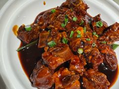 -绿茶餐厅(青岛城阳万象汇店)