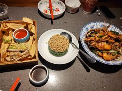 -老头儿油爆虾(星光一期店)