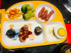 -一品诚记烤肉·甄选店(中南路店)