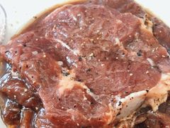 黑椒牛排-原始泥炉烤肉(总店)