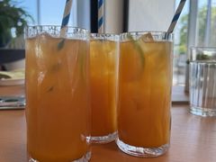 -瑰丽酒店·海吧·天际下午茶·现场DJ·天台酒吧