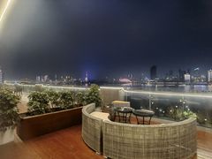 -富力威斯汀酒店-中国元素中餐厅(武昌临江店)
