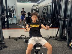 -乐刻健身(南山智谷店)