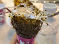 苜蓿芽手卷-云来居素食馆(南山店)