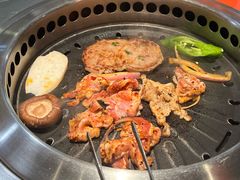 -新石器烤肉(百联川沙店)