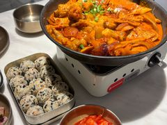 -HOTISLAND海鸡岛·韩国料理(江南西店)