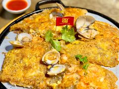 银屏蚝烙-百年银屏蚝烙·潮汕菜·非遗(乐山店)