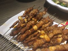 -大京园海鲜烧烤(东城路店)