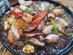 -顺德公平靓正特色牛花粥(花都店)